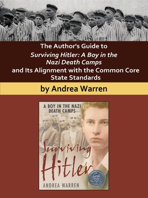 cover image of The Author's Guide to Surviving Hitler